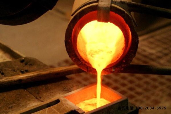 貴重金屬熔煉爐-廠家專業(yè)定制生產(chǎn)