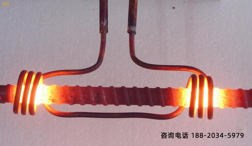 高中頻感應(yīng)加熱-負(fù)荷特性阻抗低