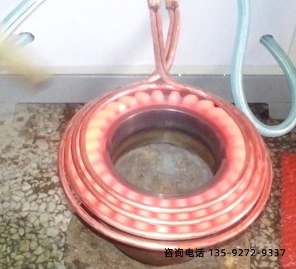 圓盤鋸片淬火設(shè)備-高精冷卻為防止造成淬火裂痕