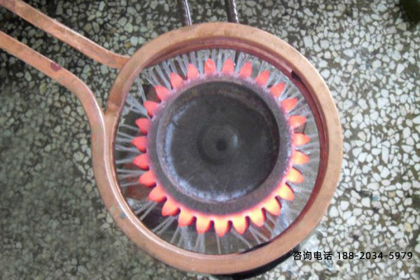 小型高頻淬火機-非串聯(lián)諧振放大儀