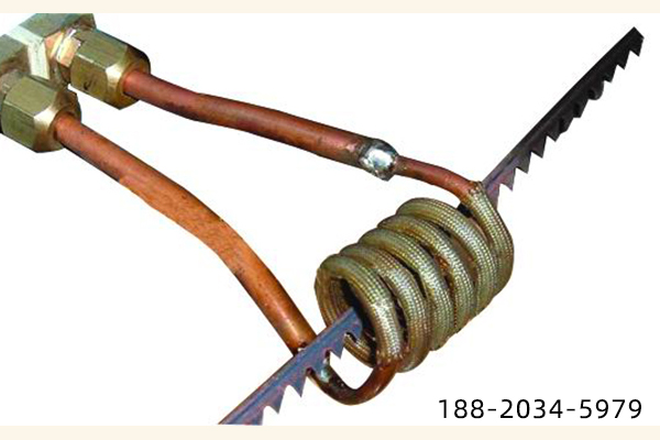 圓盤鋸片淬火設(shè)備-實際操作便捷加熱快