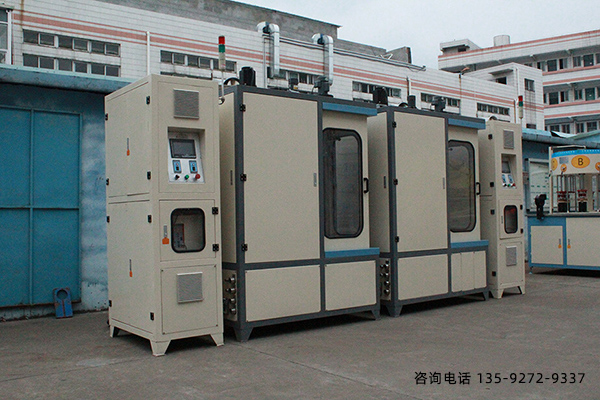 臥式淬火機(jī)-數(shù)據(jù)采集及解決系統(tǒng)軟件