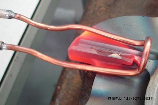 感應加熱設(shè)備-簡單達到強度指標