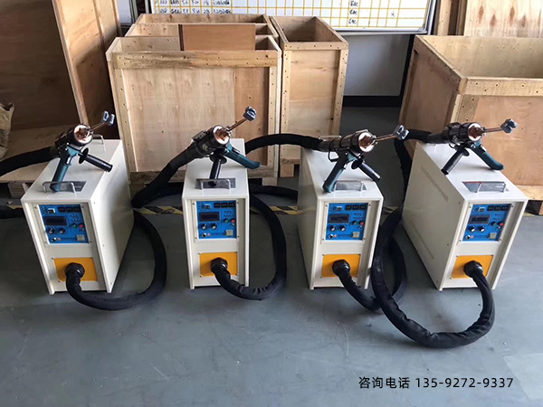 高頻感應(yīng)釬焊機(jī)-釬料采用低于原材質(zhì)