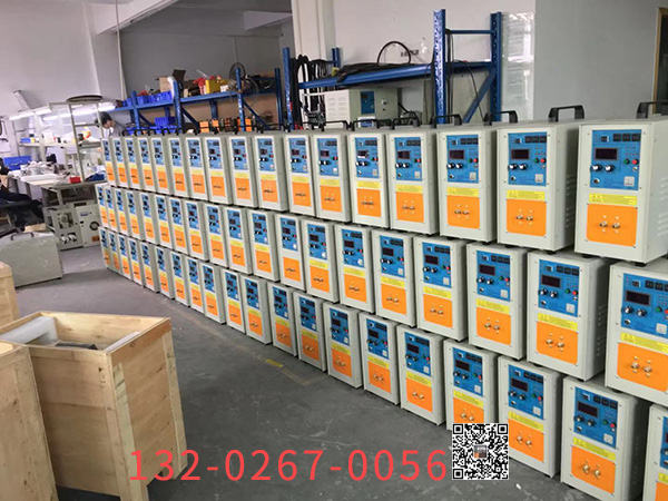 感應(yīng)加熱設(shè)備-海拓品牌遠(yuǎn)銷國外