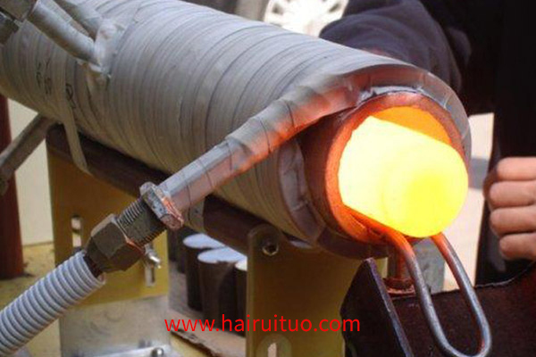 中頻鍛造加熱爐采用的感應(yīng)加熱技術(shù)