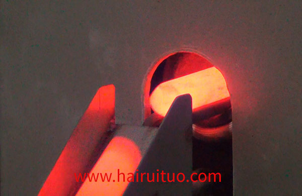 銅鍛造加熱爐-串聯(lián)起動線路