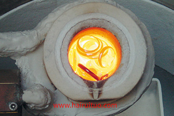 熔煉爐中頻的IGBT導(dǎo)通工作原理