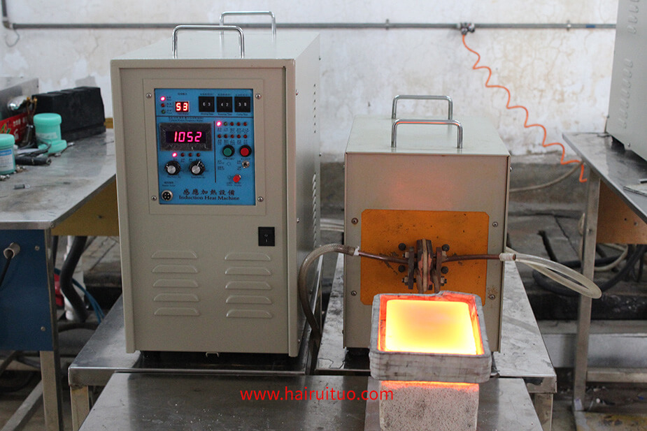 感應(yīng)加熱設(shè)備水路方面的檢查和維護(hù)