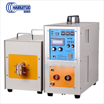 采用IBGT模塊逆變技術(shù)高頻感應(yīng)加熱電源