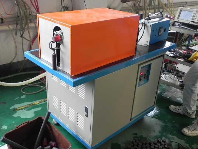 中頻透熱電爐 中頻透熱電爐