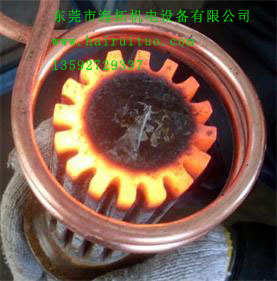 齒輪淬火目的與必要性