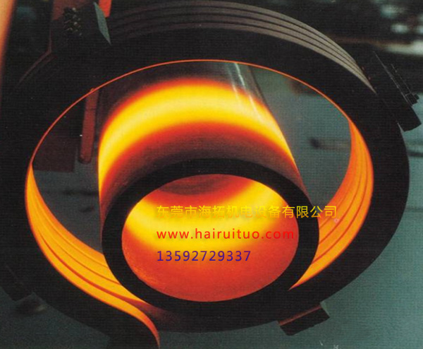 海拓鋼管退火爐系統(tǒng)感應(yīng)加熱的特點