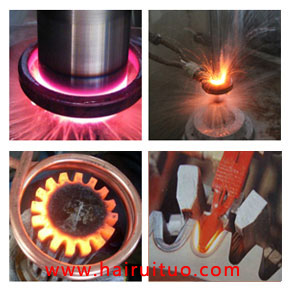 感應淬火設備是怎樣對齒輪進行淬火的