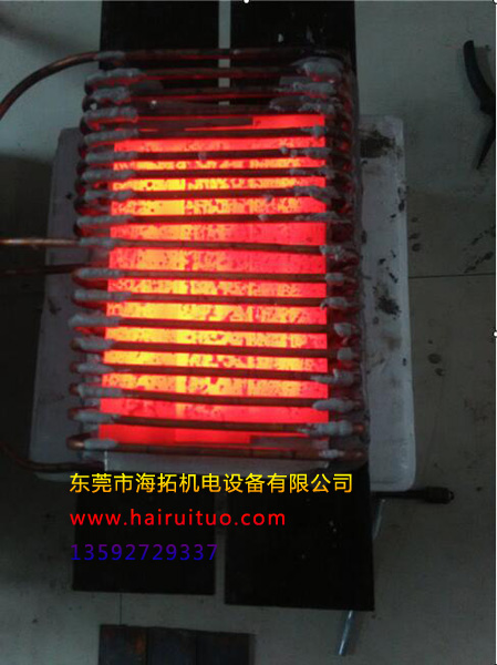 彈簧進行淬火處理技術分析