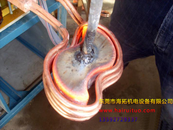 新一代智能感應加熱設備的用途及特點