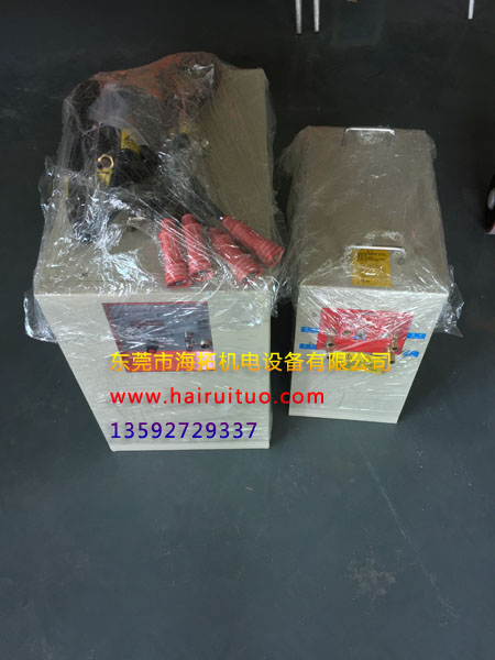 中頻感應加熱設備對冷卻水的一些要求