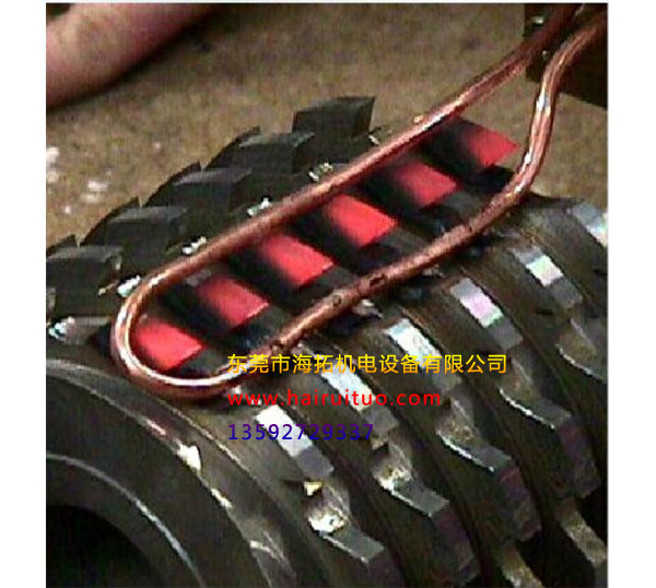 環(huán)保嚴打下感應加熱設備如何選擇?