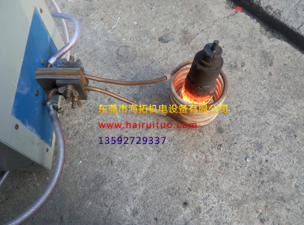 感應加熱設備哪家好?廣東走遍選海拓