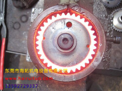 齒輪淬火專用的全自動(dòng)高頻淬火機(jī)床