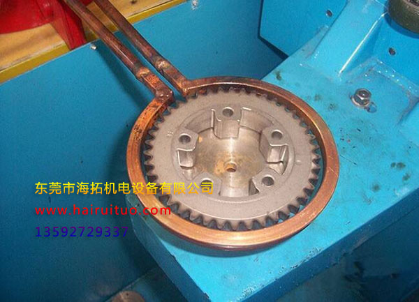 高頻淬火設(shè)備產(chǎn)品工件冷卻過(guò)程的應(yīng)力場(chǎng)變化