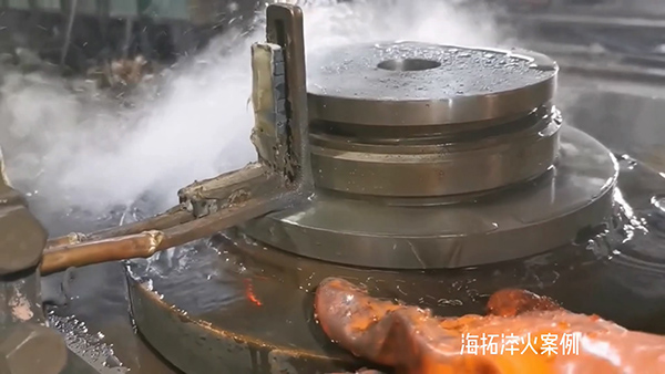 軸淬火圓棒淬火高頻淬火機(jī)床