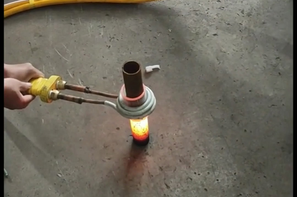 手持式高頻加熱機(jī)軟連接加熱