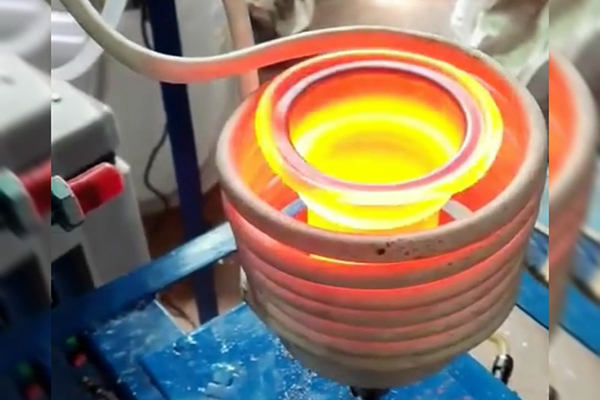 高頻退火設(shè)備不銹鋼工件退火熱處理