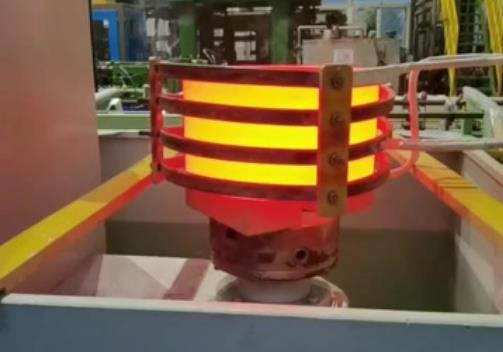 高頻加熱機-高頻淬火設(shè)備-金屬工件淬火退火熱處理