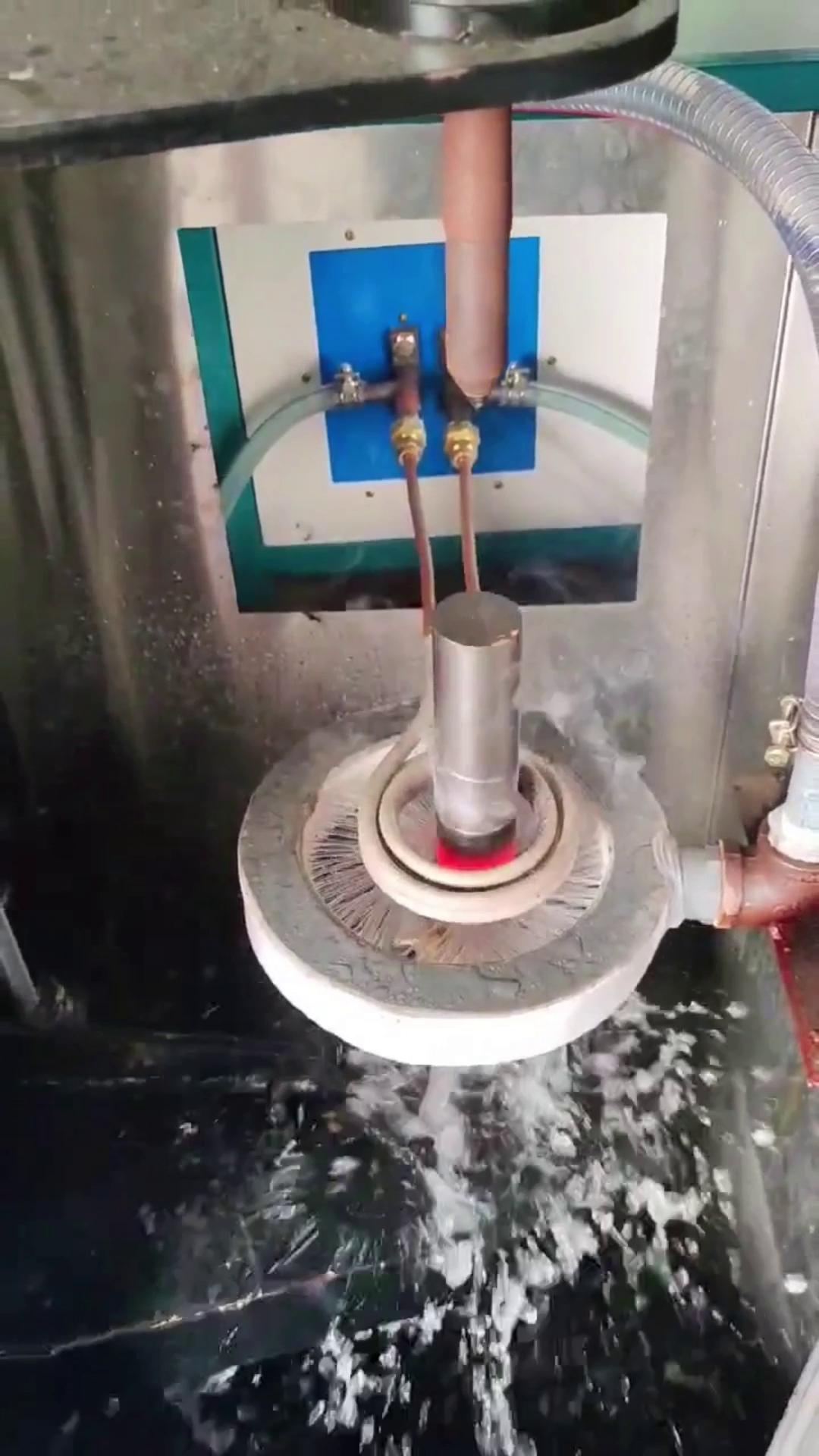 超音頻淬火機(jī)床-軸淬火設(shè)備-自動(dòng)化淬火深度硬度均勻