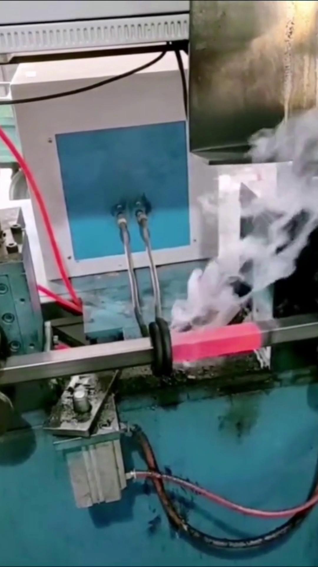 高頻退火機(jī)·不銹鋼管方管在線退火熱處理