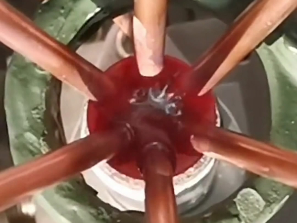 實力高頻焊接機(jī)廠家不怕客戶上門參觀，就怕客戶不來了