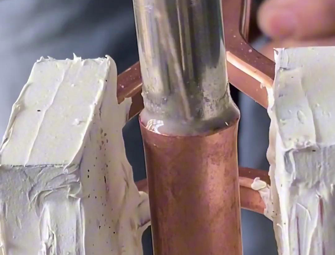 為什么高頻焊機(jī)可以焊接銅、鋁、不銹鋼的金屬？