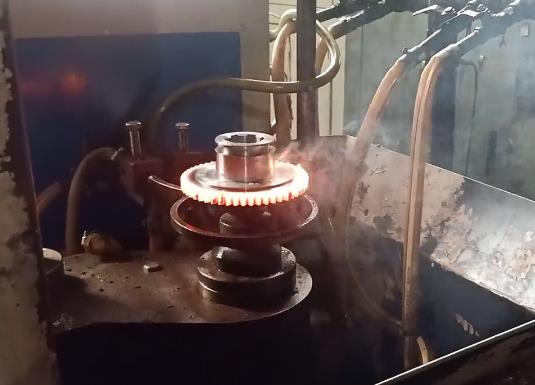 自動化高頻淬火機(jī)床-高效、精確、環(huán)保的特點(diǎn)讓其用途廣泛