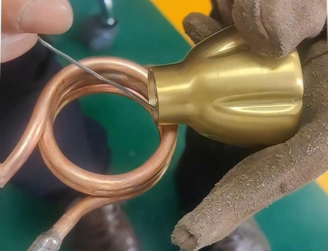 高頻焊機(jī)：銅件鋁件焊接的全能伙伴