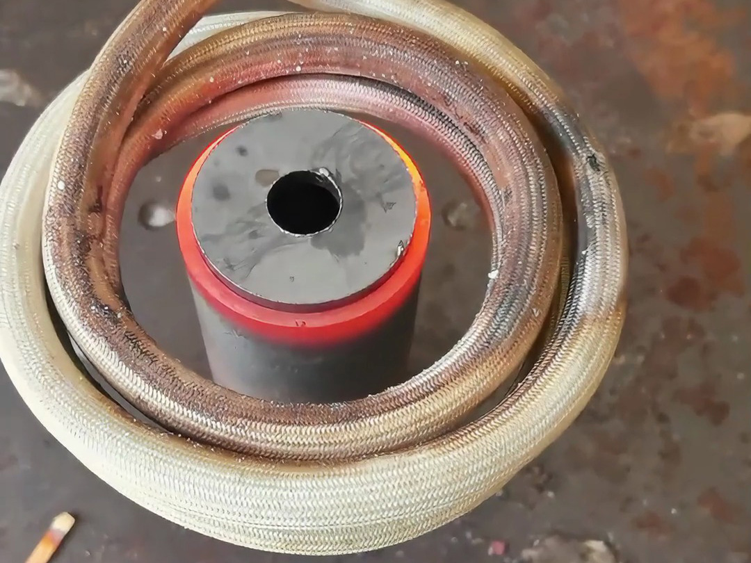 高頻加熱鋼管熱擴(kuò)裝配工藝：過(guò)盈配合的高效實(shí)現(xiàn)方案