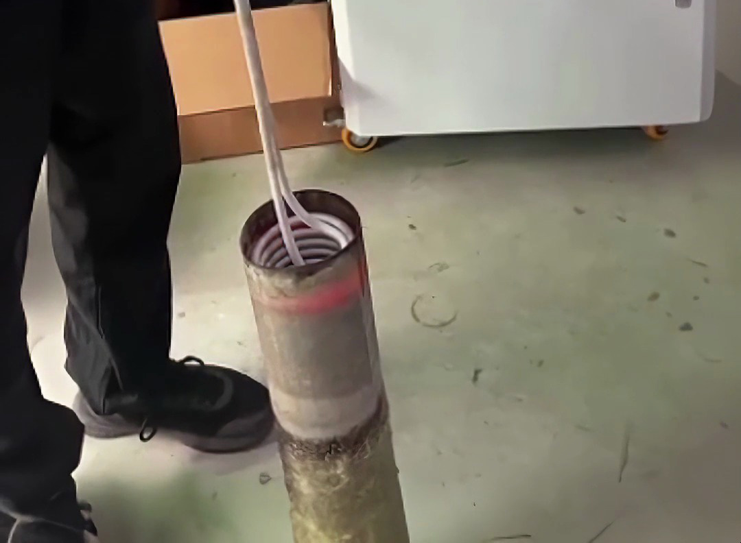 海拓手持式高頻加熱機(jī)：內(nèi)孔加熱的 “無(wú)束縛” 解決方案