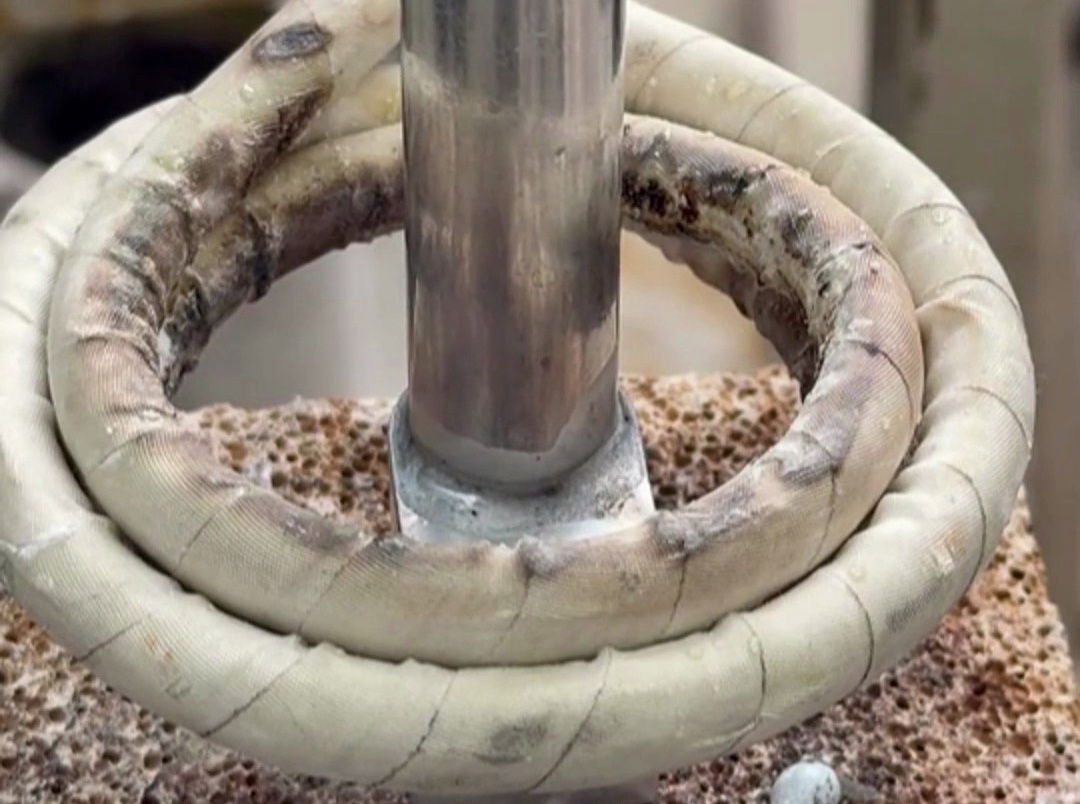 海拓高頻焊機破解鋁鋁焊接難題：精準控溫，讓焊料熔化而母材不熔