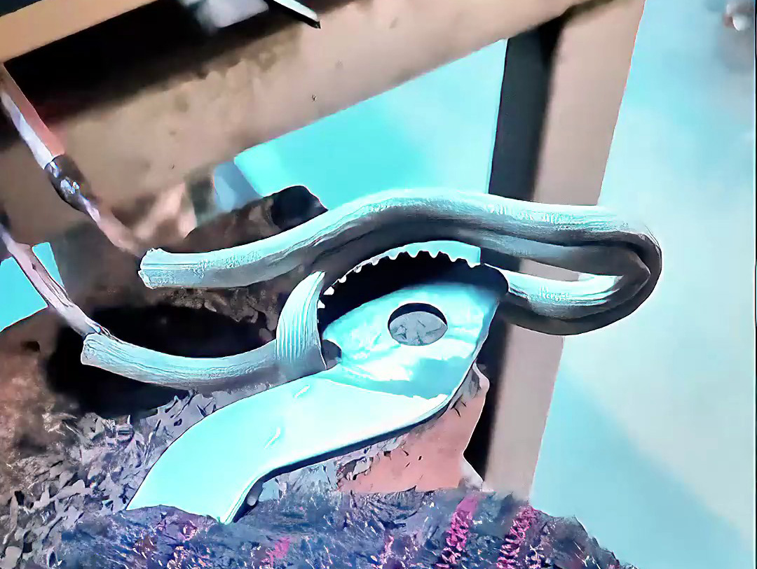 機械制動固定卡齒高頻淬火：人工與自動化方案按需選擇，精準匹配應(yīng)用場景