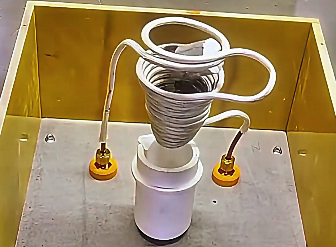 金屬顆粒懸浮熔煉黑科技！海拓磁懸浮感應(yīng)爐顛覆認(rèn)知