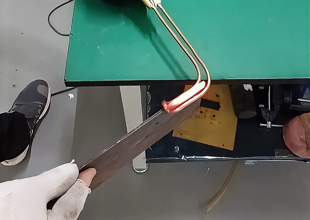 還在為工業(yè)加熱煩惱？6KW超高頻感應(yīng)加熱機一鍵解決