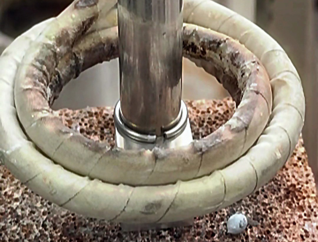 鋁件焊接全過程實拍，你會選擇火焰焊接還是高頻焊接方式