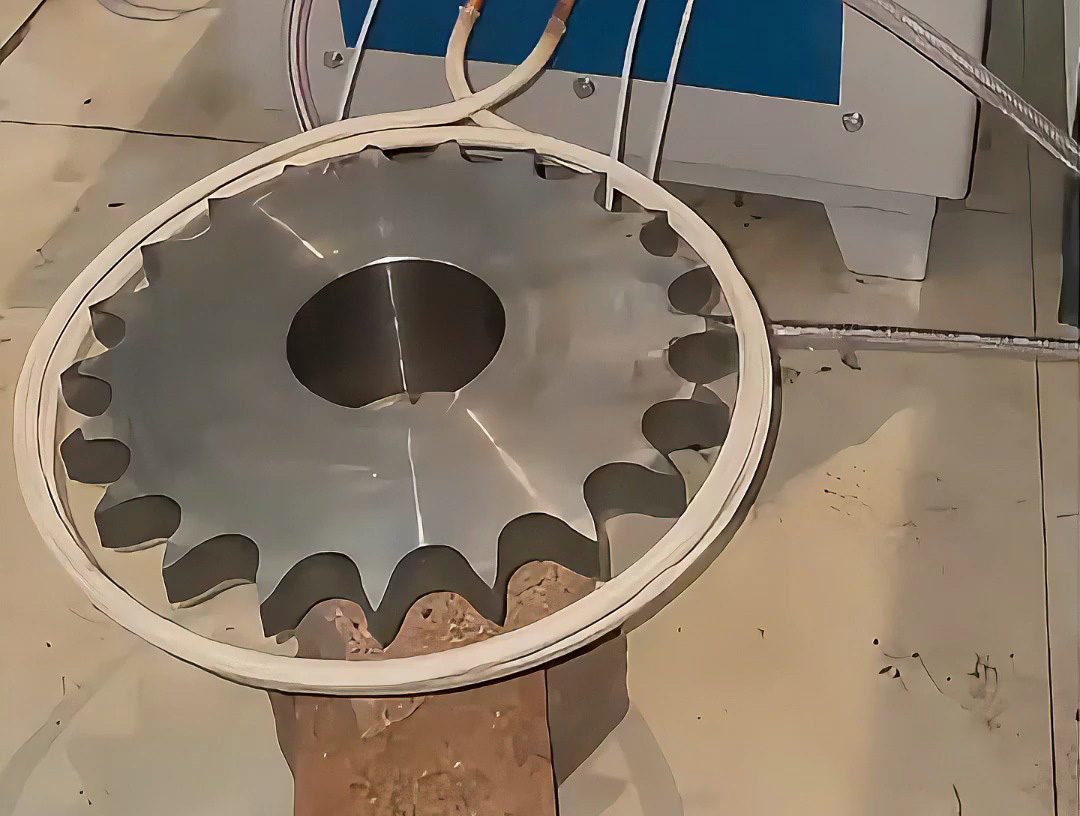 齒輪淬火必看！超高頻、高頻、中頻各種淬火方式如何選擇