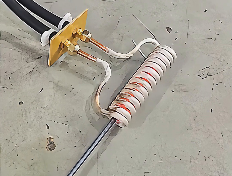 鐵棒感應(yīng)加熱設(shè)備真的這么神奇？看完你就知道了！