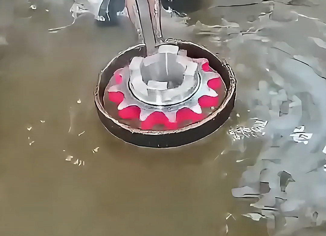 你知道雙排鏈輪怎么淬火嗎？高頻淬火過程全記錄