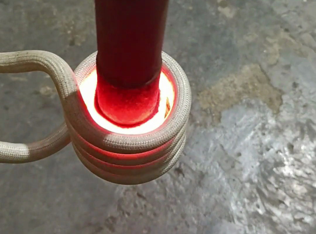 金屬加熱新突破！高頻機(jī)加熱金屬有多快？實(shí)測(cè)效果驚人