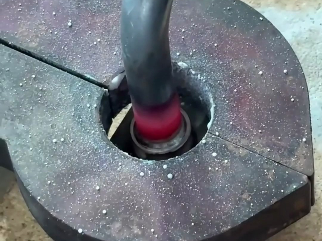 金屬管件焊接新方法！開合線圈釬焊工藝應(yīng)用場(chǎng)景詳解