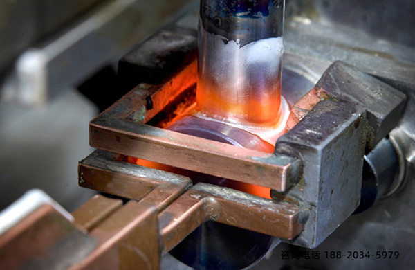 曲軸高頻淬火機(jī)測試 曲軸高頻淬火機(jī)測試