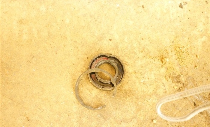 更換方向機(jī)油封圖解7