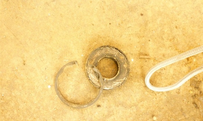 更換方向機(jī)油封圖解8